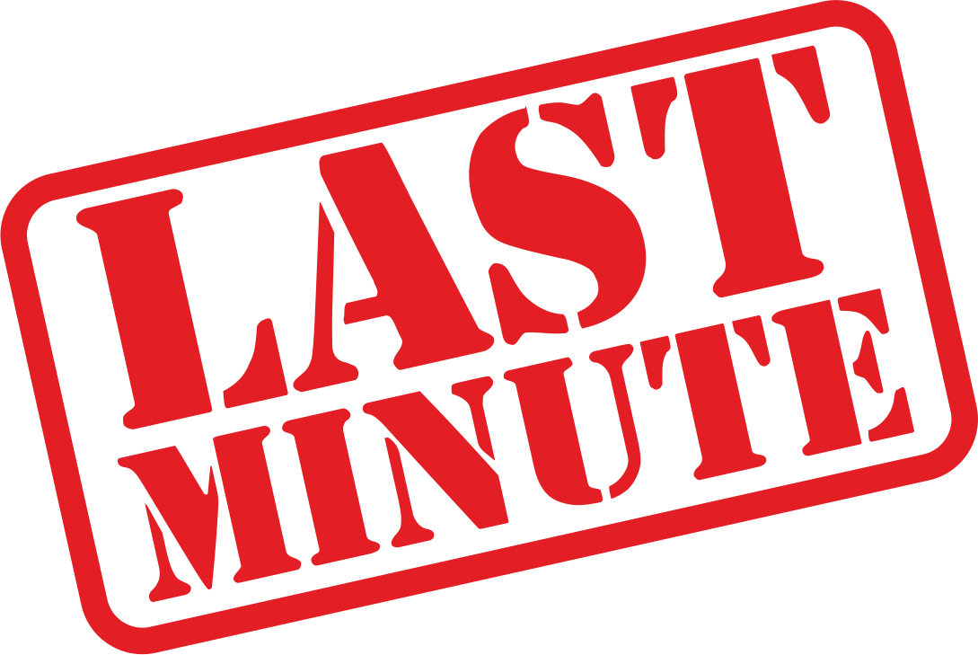 last-minute